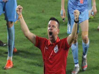 "We are going to play against a difficult team": Odisha FC head coach Sergio Lobera | "We are going to play against a difficult team": Odisha FC head coach Sergio Lobera "We are going to play against a difficult team": Odisha FC head coach Sergio Lobera | "We are going to play against a difficult team": Odisha FC head coach Sergio Lobera