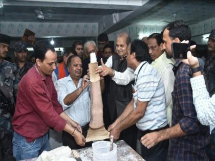 Indian Americans celebrate Diwali by providing 'Jaipur Foot' prostheses to differently-abled in North East | Indian Americans celebrate Diwali by providing 'Jaipur Foot' prostheses to differently-abled in North East