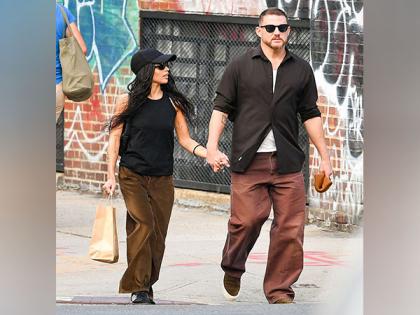 Are Zoe Kravitz and Channing Tatum engaged? | Are Zoe Kravitz and Channing Tatum engaged? Are Zoe Kravitz and Channing Tatum engaged? | Are Zoe Kravitz and Channing Tatum engaged?