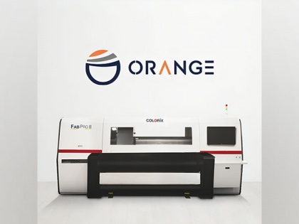 India's Best Digital Textile Printing Machine OrangeOTec: Setting New Standards | India's Best Digital Textile Printing Machine OrangeOTec: Setting New Standards