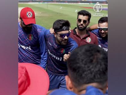 Rashid Khan's inspiring pre-match speech propelled Afghanistan to victory over Sri Lanka | Rashid Khan's inspiring pre-match speech propelled Afghanistan to victory over Sri Lanka