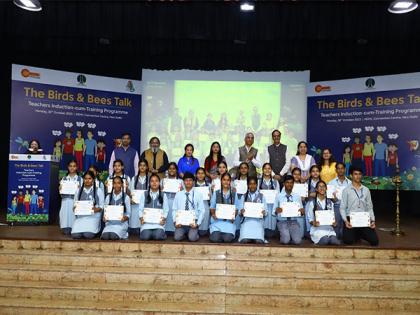 The Durex Birds and Bees Talk and NDMC Host First Life-Skills Training Workshop for Teachers in New Delhi | The Durex Birds and Bees Talk and NDMC Host First Life-Skills Training Workshop for Teachers in New Delhi The Durex Birds and Bees Talk and NDMC Host First Life-Skills Training Workshop for Teachers in New Delhi | The Durex Birds and Bees Talk and NDMC Host First Life-Skills Training Workshop for Teachers in New Delhi