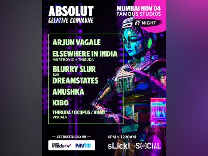 Building an Open World Through IndoFuturism, Absolut Creative Commune in Collaboration with Elsewhere in India | Building an Open World Through IndoFuturism, Absolut Creative Commune in Collaboration with Elsewhere in India Building an Open World Through IndoFuturism, Absolut Creative Commune in Collaboration with Elsewhere in India | Building an Open World Through IndoFuturism, Absolut Creative Commune in Collaboration with Elsewhere in India