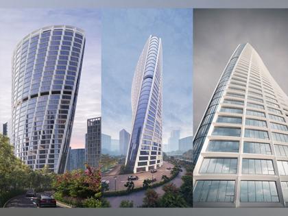 Architectural Marvel 'Curv' is now set to bring a Twist to GIFT City's Skyline | Architectural Marvel 'Curv' is now set to bring a Twist to GIFT City's Skyline