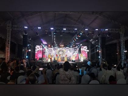 As North East India festival concludes in Vietnam, Indian tourists laud bilateral ties | As North East India festival concludes in Vietnam, Indian tourists laud bilateral ties As North East India festival concludes in Vietnam, Indian tourists laud bilateral ties | As North East India festival concludes in Vietnam, Indian tourists laud bilateral ties