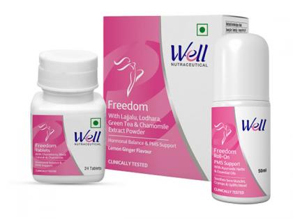Modicare Reinforces its Commitment to Women's Health with the Launch of Well Freedom Period Care Range | Modicare Reinforces its Commitment to Women's Health with the Launch of Well Freedom Period Care Range Modicare Reinforces its Commitment to Women's Health with the Launch of Well Freedom Period Care Range | Modicare Reinforces its Commitment to Women's Health with the Launch of Well Freedom Period Care Range