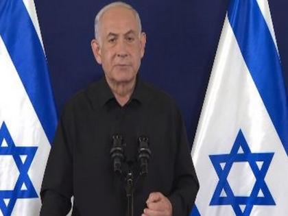 Netanyahu tells foreign press 'Calls for a Cease Fire are Calls for Israel to Surrender to Hamas' | Netanyahu tells foreign press 'Calls for a Cease Fire are Calls for Israel to Surrender to Hamas'