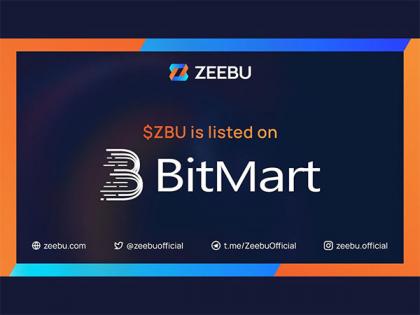 Zeebu Token Lists on BitMart Exchange | Zeebu Token Lists on BitMart Exchange Zeebu Token Lists on BitMart Exchange | Zeebu Token Lists on BitMart Exchange