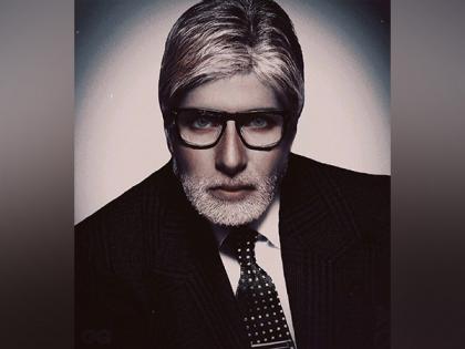 Big B shares AI created image, fans calls it "amazing" | Big B shares AI created image, fans calls it "amazing" Big B shares AI created image, fans calls it "amazing" | Big B shares AI created image, fans calls it "amazing"