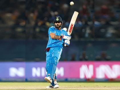 "Never thought I would score these many runs and hundreds," says Virat Kohli | "Never thought I would score these many runs and hundreds," says Virat Kohli