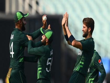 CWC 2023: Fiery spells from Wasim, Afridi, Rauf help Pakistan bundle out Bangladesh for 204 | CWC 2023: Fiery spells from Wasim, Afridi, Rauf help Pakistan bundle out Bangladesh for 204