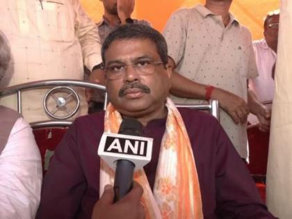 Dharmendra Pradhan to embark on three-day visit to UAE | Dharmendra Pradhan to embark on three-day visit to UAE Dharmendra Pradhan to embark on three-day visit to UAE | Dharmendra Pradhan to embark on three-day visit to UAE