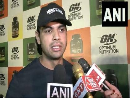 Javelin is global sport, growing well in India: Neeraj Chopra | Javelin is global sport, growing well in India: Neeraj Chopra Javelin is global sport, growing well in India: Neeraj Chopra | Javelin is global sport, growing well in India: Neeraj Chopra