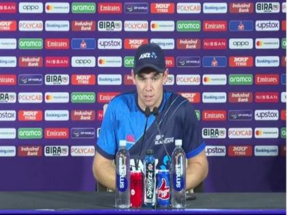 "He has taken his opportunity really well with the ball," NZ skipper Latham praises Glenn Phillips | "He has taken his opportunity really well with the ball," NZ skipper Latham praises Glenn Phillips
