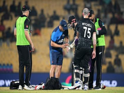 CWC 2023: Tom Latham provides injury update on Williamson, Ferguson ahead of SA clash | CWC 2023: Tom Latham provides injury update on Williamson, Ferguson ahead of SA clash