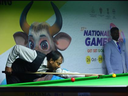 National Games: 52-year-old Bhaskar credits rigorous fitness regime for longevity, gold medals in billiards | National Games: 52-year-old Bhaskar credits rigorous fitness regime for longevity, gold medals in billiards National Games: 52-year-old Bhaskar credits rigorous fitness regime for longevity, gold medals in billiards | National Games: 52-year-old Bhaskar credits rigorous fitness regime for longevity, gold medals in billiards