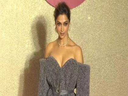 Deepika Padukone arrives in style at Jio World Plaza launch | Deepika Padukone arrives in style at Jio World Plaza launch Deepika Padukone arrives in style at Jio World Plaza launch | Deepika Padukone arrives in style at Jio World Plaza launch
