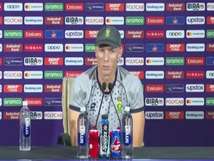 ICC CWC 2023: "We have had different people contributing....": SA's Rassie ahead of match against NZ | ICC CWC 2023: "We have had different people contributing....": SA's Rassie ahead of match against NZ