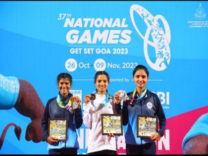 My success changed mindset of 'orthodox villagers' back home: National Games 10,000m champion Seema | My success changed mindset of 'orthodox villagers' back home: National Games 10,000m champion Seema My success changed mindset of 'orthodox villagers' back home: National Games 10,000m champion Seema | My success changed mindset of 'orthodox villagers' back home: National Games 10,000m champion Seema