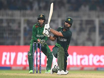 CWC 2023: Fakhar Zaman, pacers inspire Pakistan to 7-wicket victory over Bangladesh | CWC 2023: Fakhar Zaman, pacers inspire Pakistan to 7-wicket victory over Bangladesh