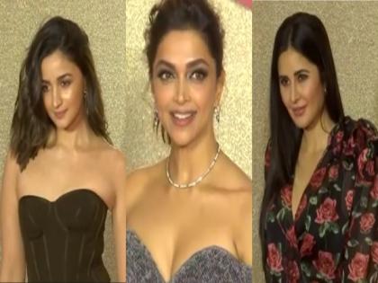 Alia Bhatt, Deepika Padukone to Katrina Kaif, celebs arrive at Jio World Plaza launch | Alia Bhatt, Deepika Padukone to Katrina Kaif, celebs arrive at Jio World Plaza launch Alia Bhatt, Deepika Padukone to Katrina Kaif, celebs arrive at Jio World Plaza launch | Alia Bhatt, Deepika Padukone to Katrina Kaif, celebs arrive at Jio World Plaza launch