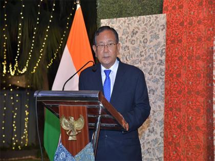 Union Minister Ranjan Singh boosts bilateral ties in Vietnam at North East India Festival | Union Minister Ranjan Singh boosts bilateral ties in Vietnam at North East India Festival Union Minister Ranjan Singh boosts bilateral ties in Vietnam at North East India Festival | Union Minister Ranjan Singh boosts bilateral ties in Vietnam at North East India Festival