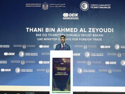 UAE, Turkey expanding trade relations | UAE, Turkey expanding trade relations UAE, Turkey expanding trade relations | UAE, Turkey expanding trade relations