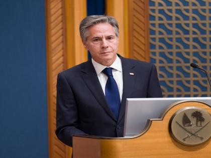 US State Secy Antony Blinken to visit Israel on Friday | US State Secy Antony Blinken to visit Israel on Friday US State Secy Antony Blinken to visit Israel on Friday | US State Secy Antony Blinken to visit Israel on Friday