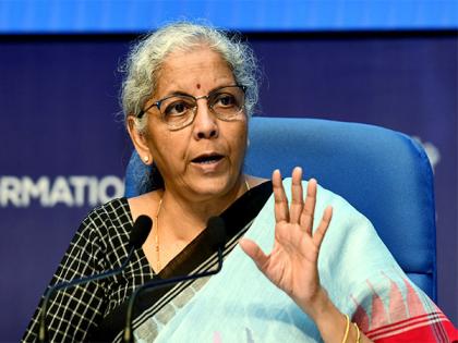 Union Finance Minister Nirmala Sitharaman to embark on three-day visit to Sri Lanka today | Union Finance Minister Nirmala Sitharaman to embark on three-day visit to Sri Lanka today Union Finance Minister Nirmala Sitharaman to embark on three-day visit to Sri Lanka today | Union Finance Minister Nirmala Sitharaman to embark on three-day visit to Sri Lanka today
