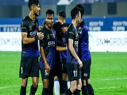 ISL: Odisha FC power comeback win against Bengaluru FC | ISL: Odisha FC power comeback win against Bengaluru FC
