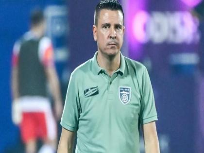 ISL: "The character of my players was very good": Odisha FC head coach Sergio Lobera | ISL: "The character of my players was very good": Odisha FC head coach Sergio Lobera