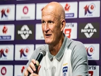 ISL: "We dominated the game...": Bengaluru FC head coach Simon Grayson | ISL: "We dominated the game...": Bengaluru FC head coach Simon Grayson
