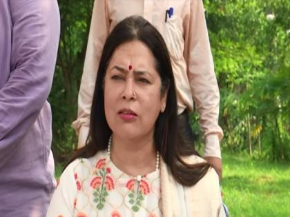 MoS Meenakashi Lekhi to embark on official visit to Paraguay, Ecuador tomorrow | MoS Meenakashi Lekhi to embark on official visit to Paraguay, Ecuador tomorrow