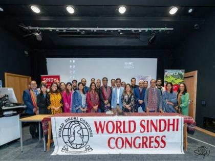 UK: World Sindhi Congress holds 35th International Conference on Sindh, expresses solidarity for Sindhis in Pakistan | UK: World Sindhi Congress holds 35th International Conference on Sindh, expresses solidarity for Sindhis in Pakistan UK: World Sindhi Congress holds 35th International Conference on Sindh, expresses solidarity for Sindhis in Pakistan | UK: World Sindhi Congress holds 35th International Conference on Sindh, expresses solidarity for Sindhis in Pakistan