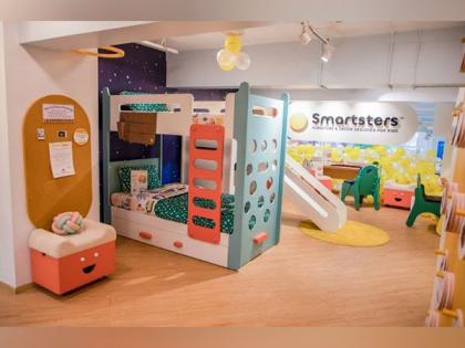 Children's Furniture Brand Smartsters Launches its First Brick and Mortar - a Store-in-store at the Iconic Crossword Bookstore | Children's Furniture Brand Smartsters Launches its First Brick and Mortar - a Store-in-store at the Iconic Crossword Bookstore Children's Furniture Brand Smartsters Launches its First Brick and Mortar - a Store-in-store at the Iconic Crossword Bookstore | Children's Furniture Brand Smartsters Launches its First Brick and Mortar - a Store-in-store at the Iconic Crossword Bookstore