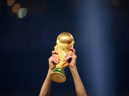 Saudi Arabia emerges as sole bidder for 2034 FIFA World Cup | Saudi Arabia emerges as sole bidder for 2034 FIFA World Cup