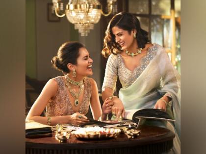 Tanishq Embraces the Spirit of Diwali: 'Dharohar' Collection Rekindles India's Timeless Traditions | Tanishq Embraces the Spirit of Diwali: 'Dharohar' Collection Rekindles India's Timeless Traditions Tanishq Embraces the Spirit of Diwali: 'Dharohar' Collection Rekindles India's Timeless Traditions | Tanishq Embraces the Spirit of Diwali: 'Dharohar' Collection Rekindles India's Timeless Traditions