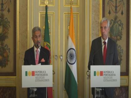 "Trade and investment a strong driving force": EAM Jaishankar on India-Portugal relations | "Trade and investment a strong driving force": EAM Jaishankar on India-Portugal relations