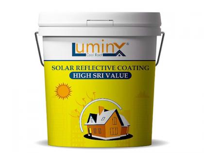 Revolutionary Roof Cooling Solution by Lumin Coatings | Revolutionary Roof Cooling Solution by Lumin Coatings