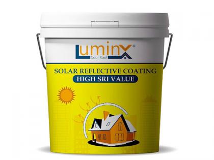 Revolutionary Roof Cooling Solution by Lumin Coatings | Revolutionary Roof Cooling Solution by Lumin Coatings Revolutionary Roof Cooling Solution by Lumin Coatings | Revolutionary Roof Cooling Solution by Lumin Coatings