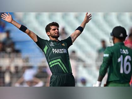 Shaheen Afridi claims top spot in ICC ODI bowlers rankings, Babar's lead at top squeezes to two points | Shaheen Afridi claims top spot in ICC ODI bowlers rankings, Babar's lead at top squeezes to two points