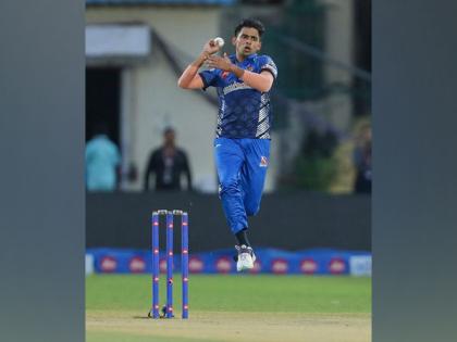Young UP speedster Kartik Tyagi turning heads with scorching pace in domestic T20 event | Young UP speedster Kartik Tyagi turning heads with scorching pace in domestic T20 event