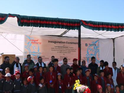 Empowering Education, Changing Lives: 'Let's Spread Warmth' CSR Event in Hanle, Ladakh | Empowering Education, Changing Lives: 'Let's Spread Warmth' CSR Event in Hanle, Ladakh Empowering Education, Changing Lives: 'Let's Spread Warmth' CSR Event in Hanle, Ladakh | Empowering Education, Changing Lives: 'Let's Spread Warmth' CSR Event in Hanle, Ladakh
