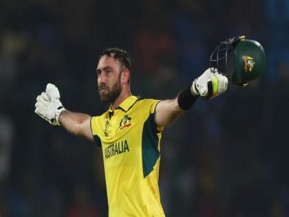 Glenn Maxwell set to miss World Cup clash against England after falling off golf cart | Glenn Maxwell set to miss World Cup clash against England after falling off golf cart