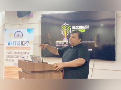 Crewsphere Ignites India's Web3 Revolution: USD 100K ICP Hackathon | Crewsphere Ignites India's Web3 Revolution: USD 100K ICP Hackathon