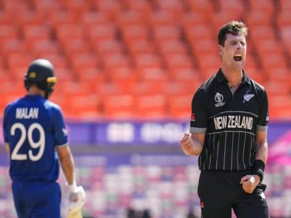CWC 2023: New Zealand suffer blow as Matt Henry leaves field during match against South Africa | CWC 2023: New Zealand suffer blow as Matt Henry leaves field during match against South Africa