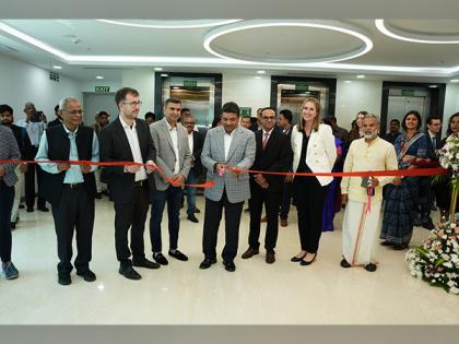 Uniphore Inaugurates India AI Innovation Hub in Chennai | Uniphore Inaugurates India AI Innovation Hub in Chennai Uniphore Inaugurates India AI Innovation Hub in Chennai | Uniphore Inaugurates India AI Innovation Hub in Chennai