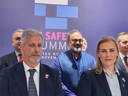 "India looks at AI with prism of openness, safety, trust and accountability": Rajeev Chandrasekhar at summit | "India looks at AI with prism of openness, safety, trust and accountability": Rajeev Chandrasekhar at summit "India looks at AI with prism of openness, safety, trust and accountability": Rajeev Chandrasekhar at summit | "India looks at AI with prism of openness, safety, trust and accountability": Rajeev Chandrasekhar at summit