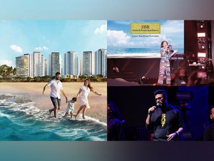 Sunteck Beach Residences Host Mumbai's Largest Beach Festival with Performances by Sunidhi Chauhan and Amit Trivedi | Sunteck Beach Residences Host Mumbai's Largest Beach Festival with Performances by Sunidhi Chauhan and Amit Trivedi Sunteck Beach Residences Host Mumbai's Largest Beach Festival with Performances by Sunidhi Chauhan and Amit Trivedi | Sunteck Beach Residences Host Mumbai's Largest Beach Festival with Performances by Sunidhi Chauhan and Amit Trivedi