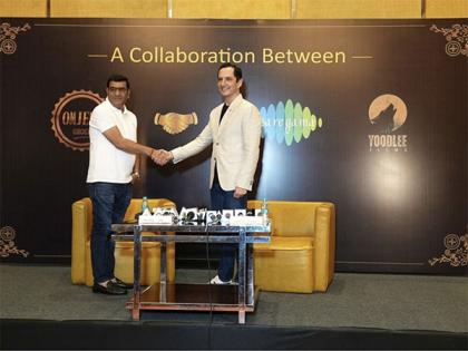 Saregama's Yoodlee films & Omjee's Cine World Pvt Ltd announce an exciting collaboration for Punjabi films | Saregama's Yoodlee films & Omjee's Cine World Pvt Ltd announce an exciting collaboration for Punjabi films Saregama's Yoodlee films & Omjee's Cine World Pvt Ltd announce an exciting collaboration for Punjabi films | Saregama's Yoodlee films & Omjee's Cine World Pvt Ltd announce an exciting collaboration for Punjabi films
